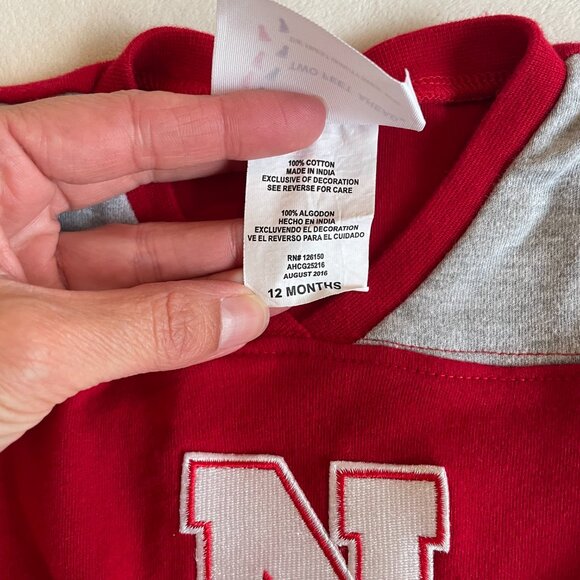 Nebraska Cornhuskers Baby Bundle - Picture 4 of 7